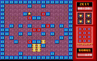 Schiebung atari screenshot